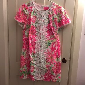 Lilly Pulitzer Maisie Stretch Shift Dress